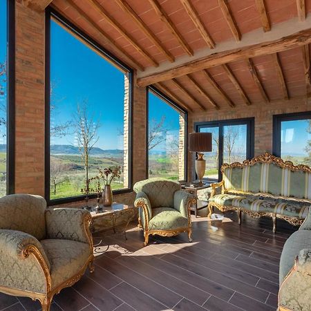 Il Miraggio in Val d'Orcia Relais&Spa San Quirico dʼOrcia Esterno foto