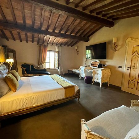Il Miraggio in Val d'Orcia Relais&Spa San Quirico dʼOrcia Esterno foto