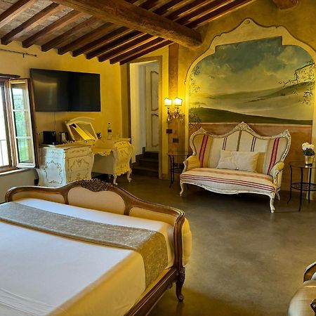 Il Miraggio in Val d'Orcia Relais&Spa San Quirico dʼOrcia Esterno foto
