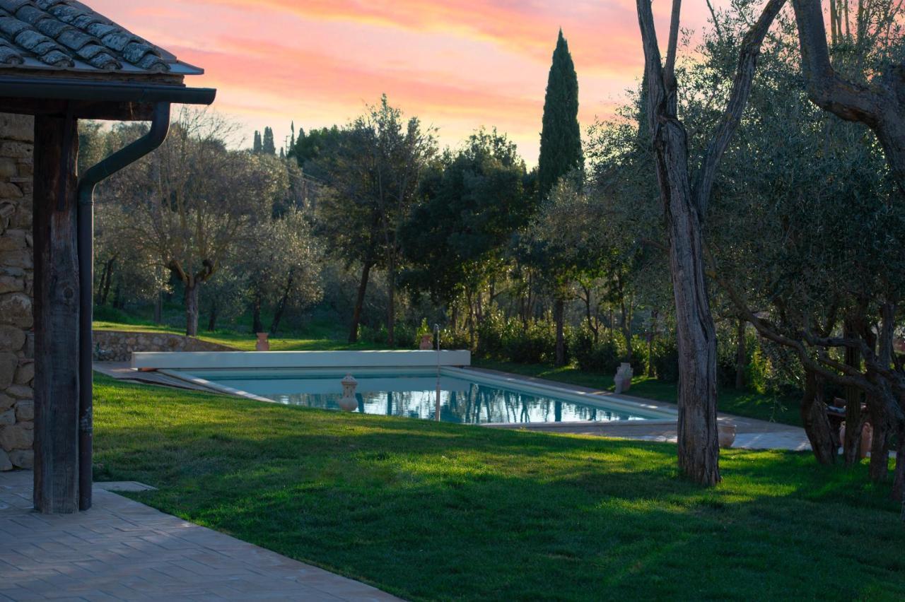 Il Miraggio in Val d'Orcia Relais&Spa San Quirico dʼOrcia Esterno foto