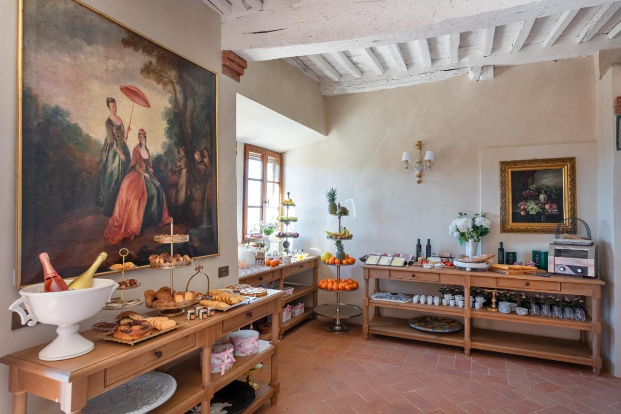 Il Miraggio in Val d'Orcia Relais&Spa San Quirico dʼOrcia Esterno foto