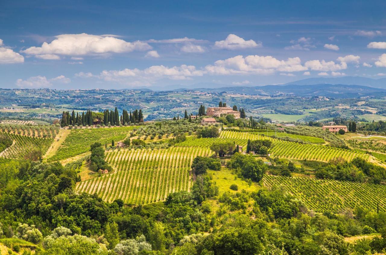 Il Miraggio in Val d'Orcia Relais&Spa San Quirico dʼOrcia Esterno foto
