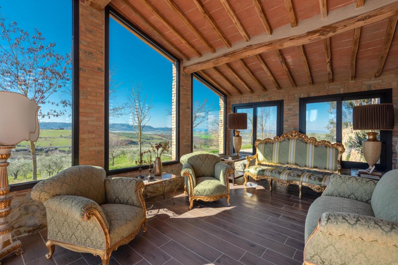 Il Miraggio in Val d'Orcia Relais&Spa San Quirico dʼOrcia Esterno foto