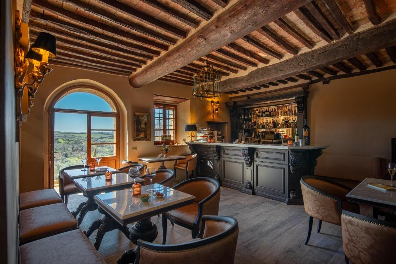 Il Miraggio in Val d'Orcia Relais&Spa San Quirico dʼOrcia Esterno foto