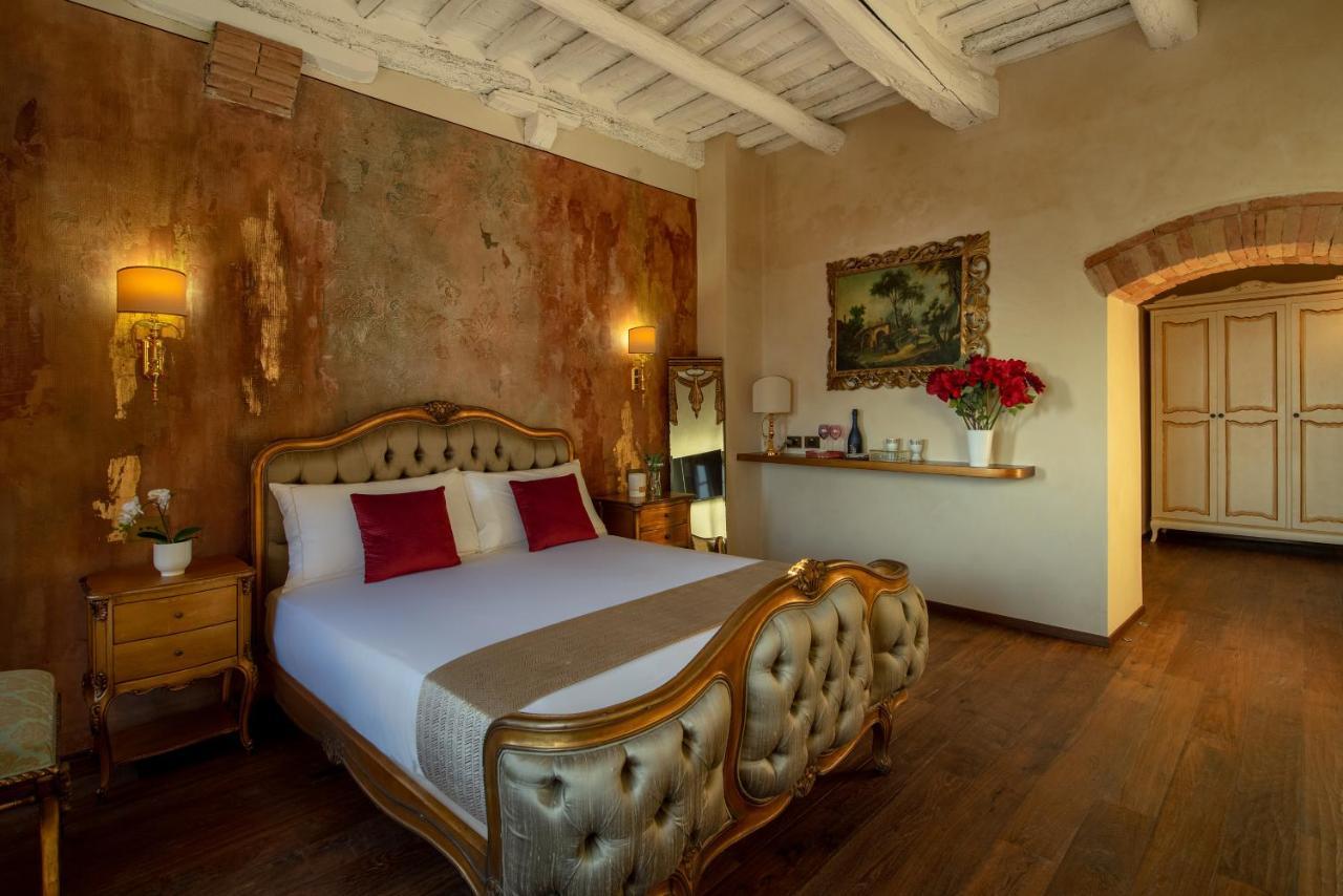 Il Miraggio in Val d'Orcia Relais&Spa San Quirico dʼOrcia Esterno foto