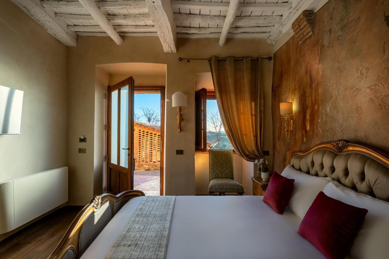 Il Miraggio in Val d'Orcia Relais&Spa San Quirico dʼOrcia Esterno foto