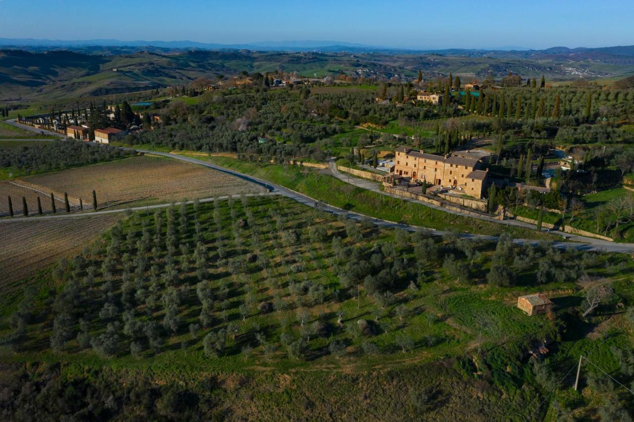 Il Miraggio in Val d'Orcia Relais&Spa San Quirico dʼOrcia Esterno foto