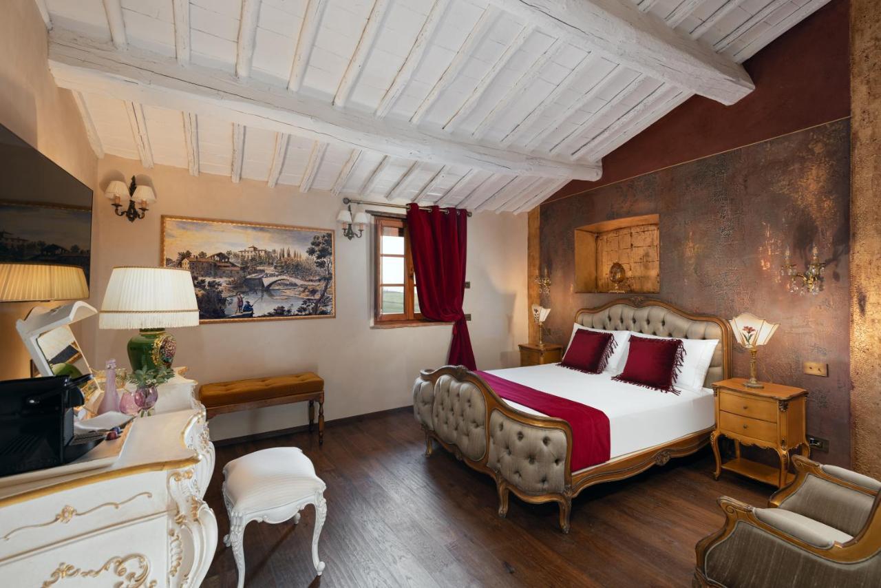 Il Miraggio in Val d'Orcia Relais&Spa San Quirico dʼOrcia Esterno foto
