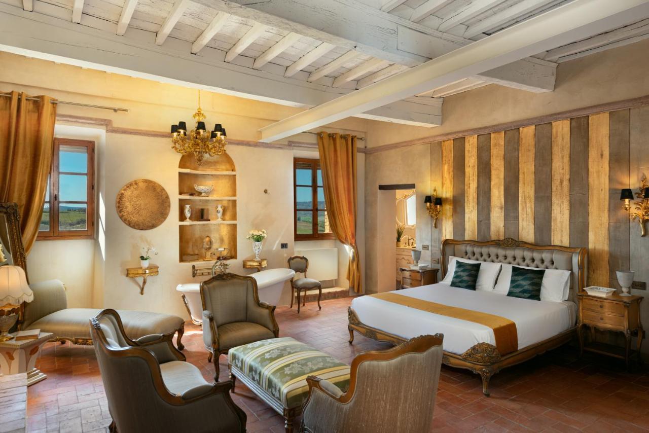 Il Miraggio in Val d'Orcia Relais&Spa San Quirico dʼOrcia Esterno foto