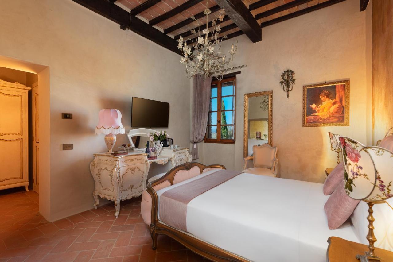 Il Miraggio in Val d'Orcia Relais&Spa San Quirico dʼOrcia Esterno foto