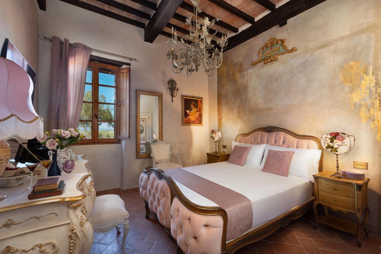 Il Miraggio in Val d'Orcia Relais&Spa San Quirico dʼOrcia Esterno foto