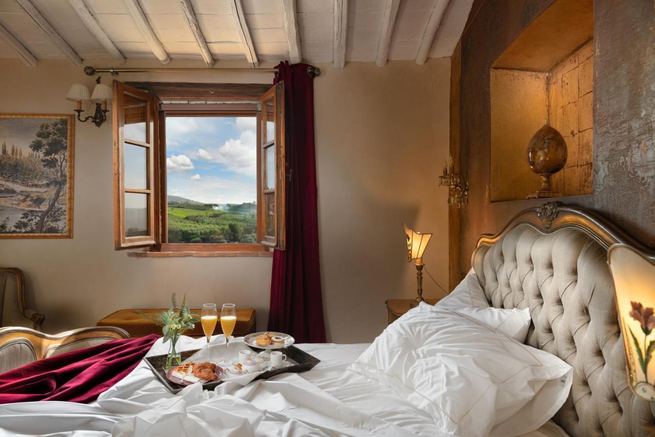Il Miraggio in Val d'Orcia Relais&Spa San Quirico dʼOrcia Esterno foto