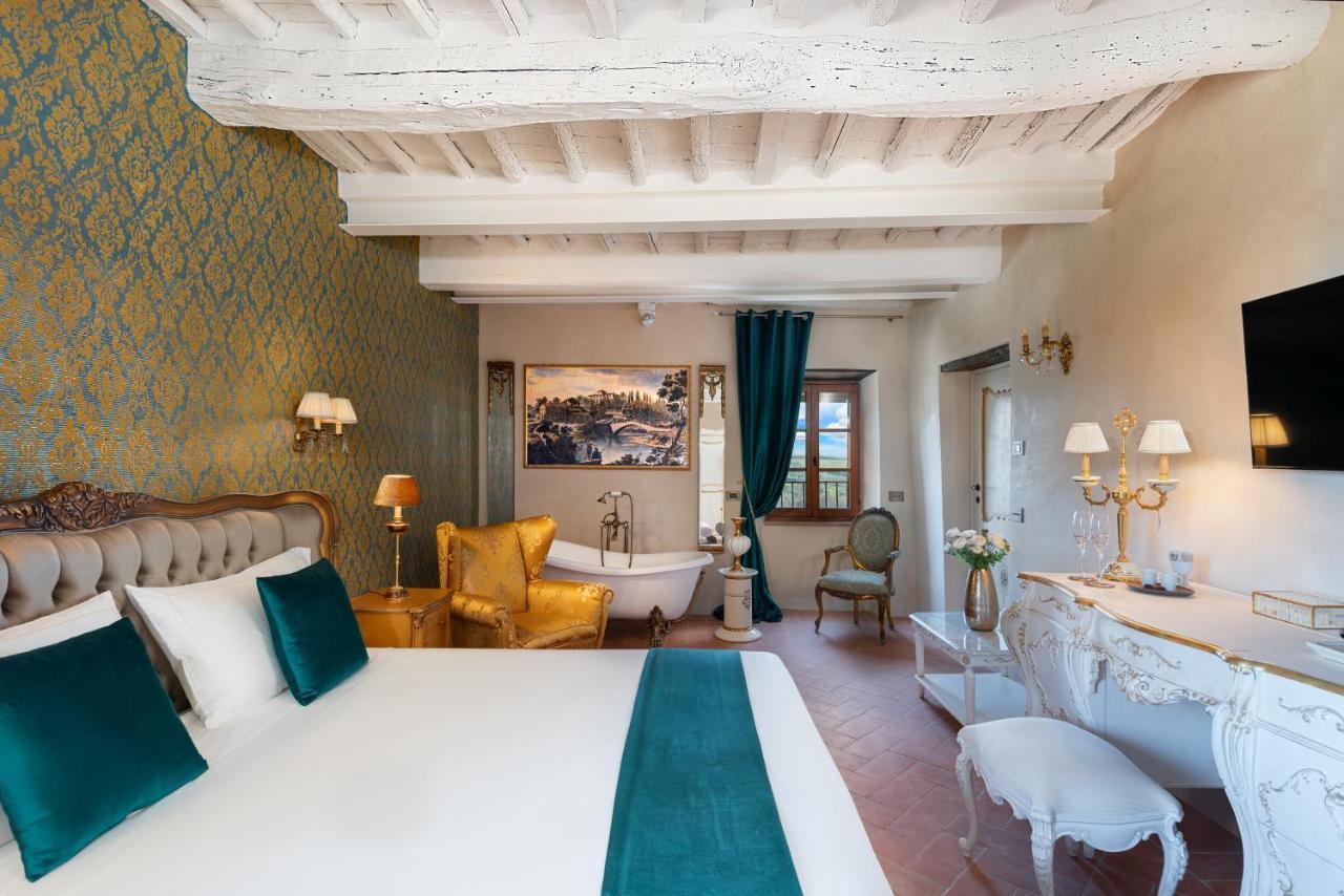 Il Miraggio in Val d'Orcia Relais&Spa San Quirico dʼOrcia Esterno foto