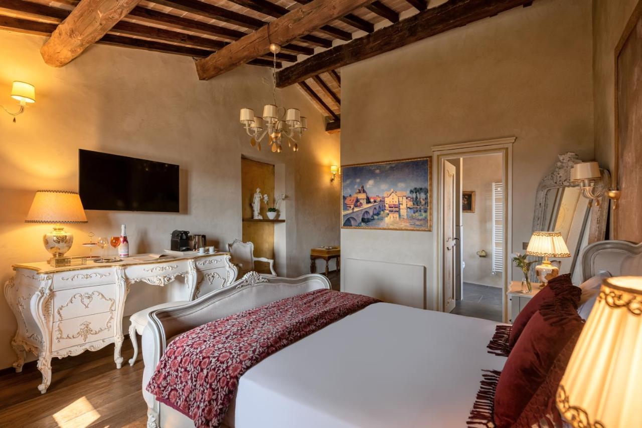 Il Miraggio in Val d'Orcia Relais&Spa San Quirico dʼOrcia Esterno foto