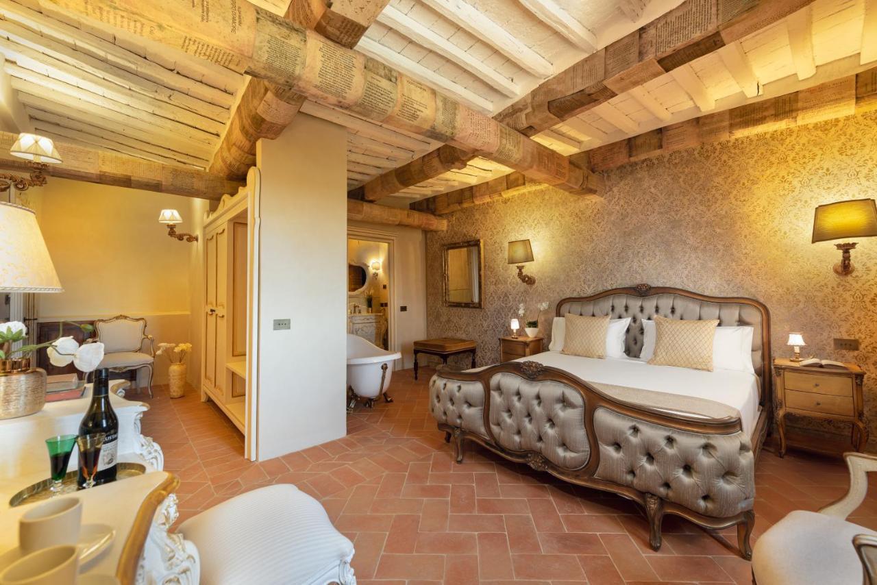 Il Miraggio in Val d'Orcia Relais&Spa San Quirico dʼOrcia Esterno foto