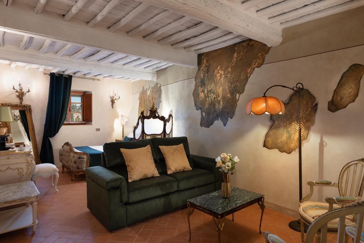 Il Miraggio in Val d'Orcia Relais&Spa San Quirico dʼOrcia Esterno foto