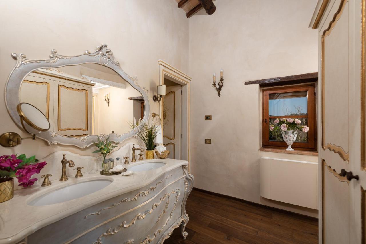 Il Miraggio in Val d'Orcia Relais&Spa San Quirico dʼOrcia Esterno foto