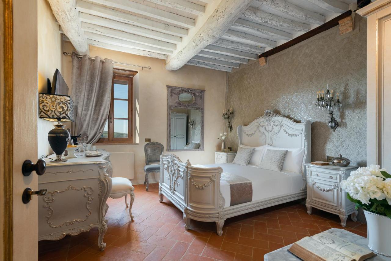 Il Miraggio in Val d'Orcia Relais&Spa San Quirico dʼOrcia Esterno foto