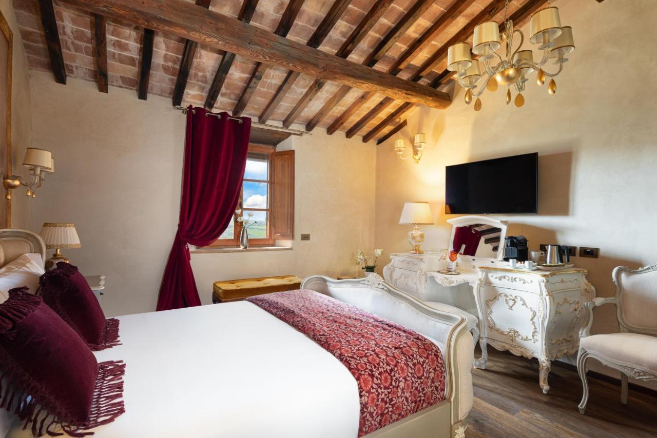 Il Miraggio in Val d'Orcia Relais&Spa San Quirico dʼOrcia Esterno foto
