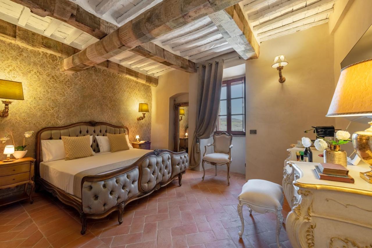 Il Miraggio in Val d'Orcia Relais&Spa San Quirico dʼOrcia Esterno foto
