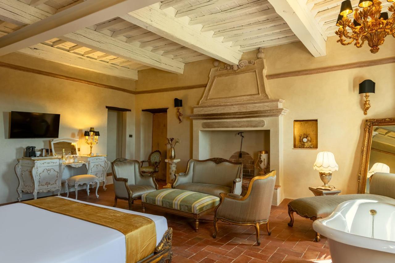Il Miraggio in Val d'Orcia Relais&Spa San Quirico dʼOrcia Esterno foto