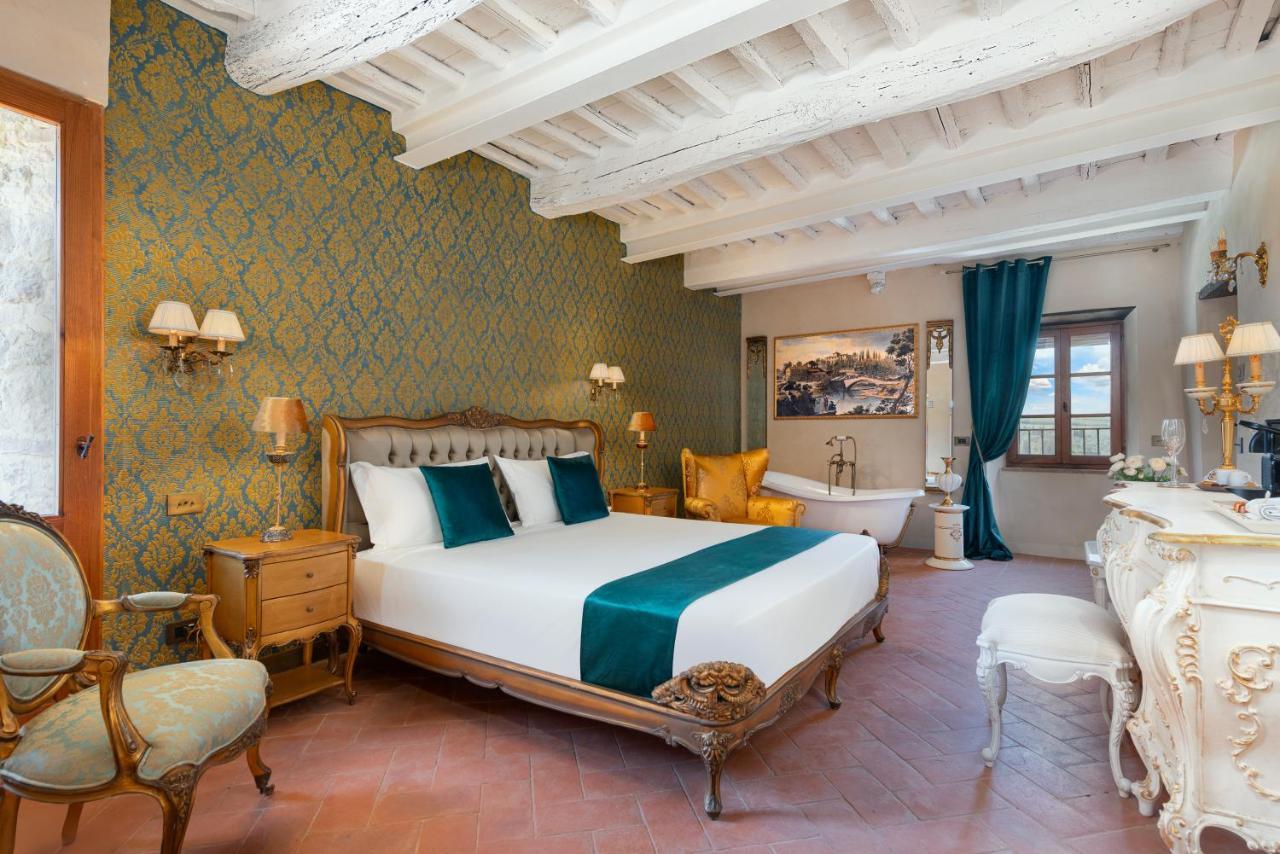 Il Miraggio in Val d'Orcia Relais&Spa San Quirico dʼOrcia Esterno foto
