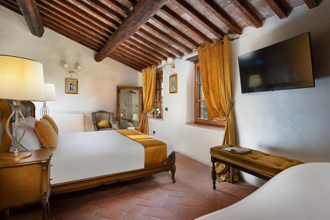 Il Miraggio in Val d'Orcia Relais&Spa San Quirico dʼOrcia Esterno foto