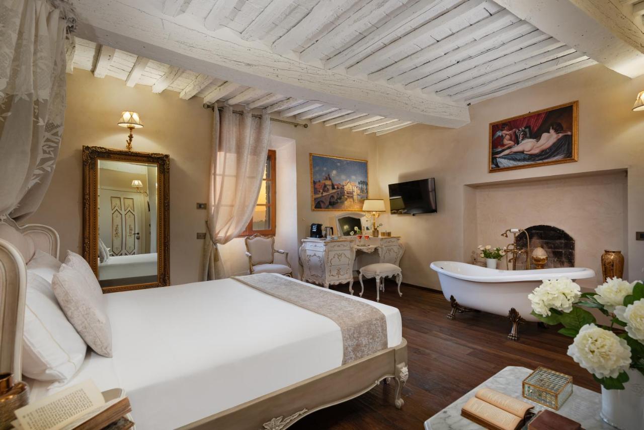 Il Miraggio in Val d'Orcia Relais&Spa San Quirico dʼOrcia Esterno foto