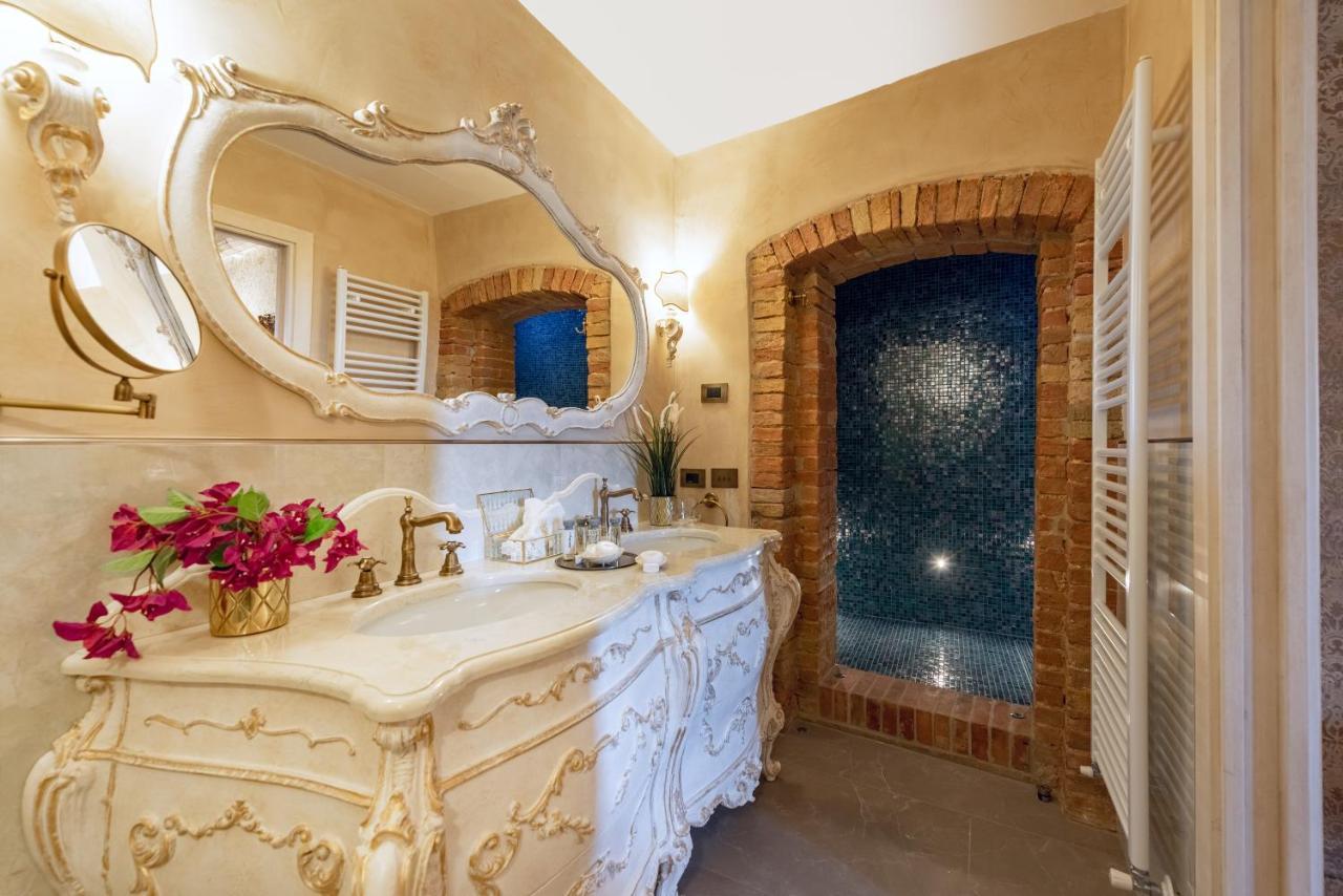 Il Miraggio in Val d'Orcia Relais&Spa San Quirico dʼOrcia Esterno foto