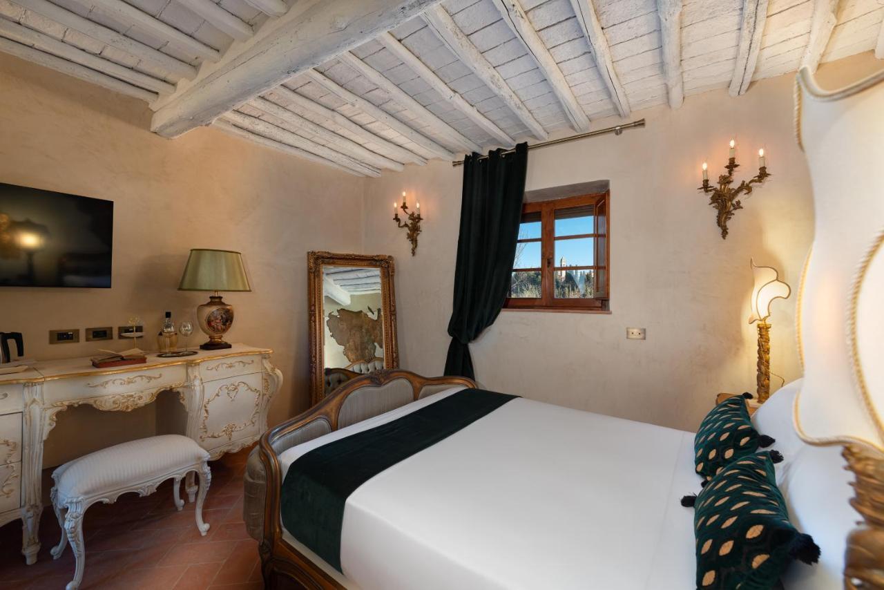 Il Miraggio in Val d'Orcia Relais&Spa San Quirico dʼOrcia Esterno foto