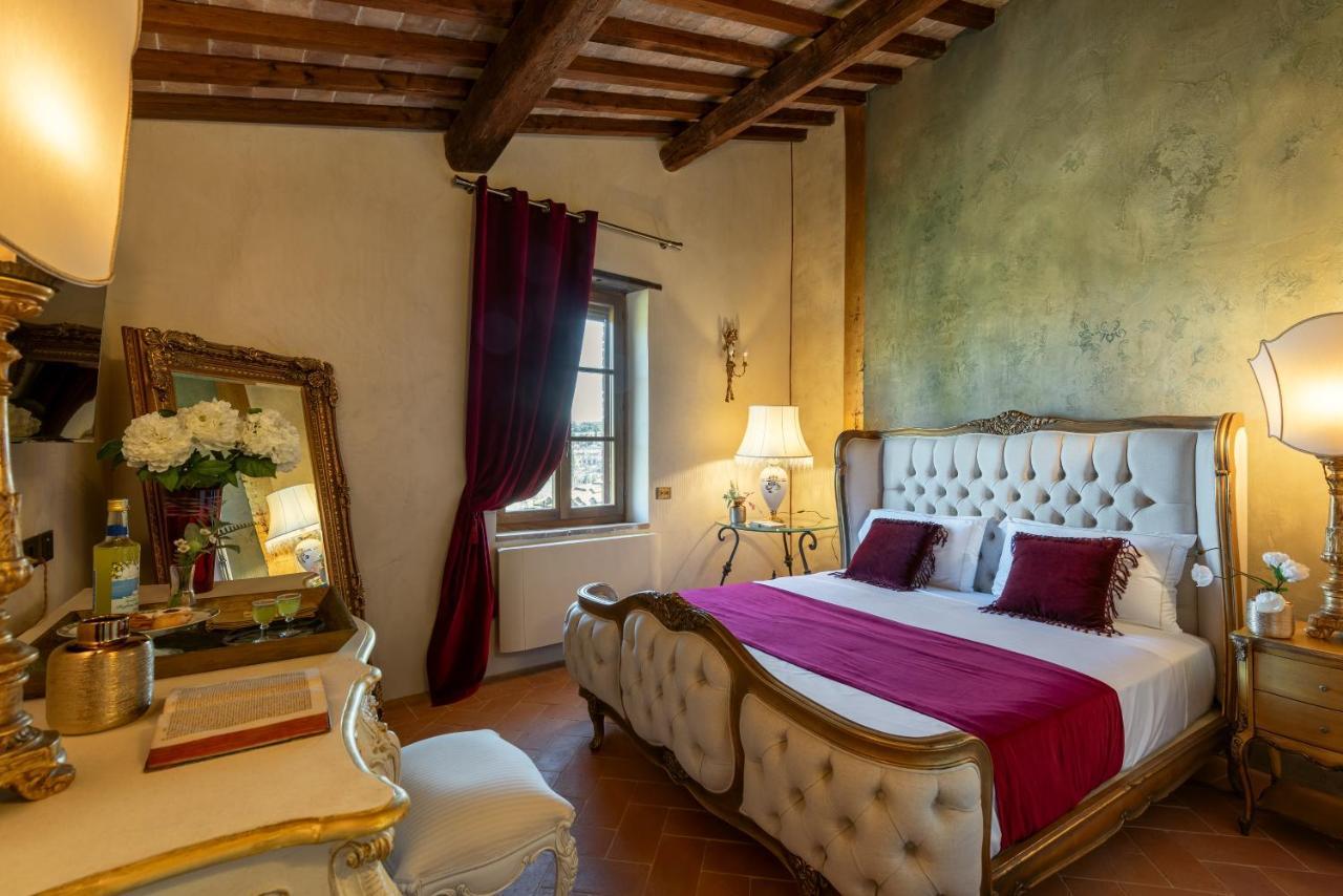 Il Miraggio in Val d'Orcia Relais&Spa San Quirico dʼOrcia Esterno foto