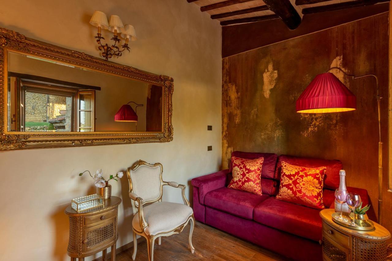 Il Miraggio in Val d'Orcia Relais&Spa San Quirico dʼOrcia Esterno foto