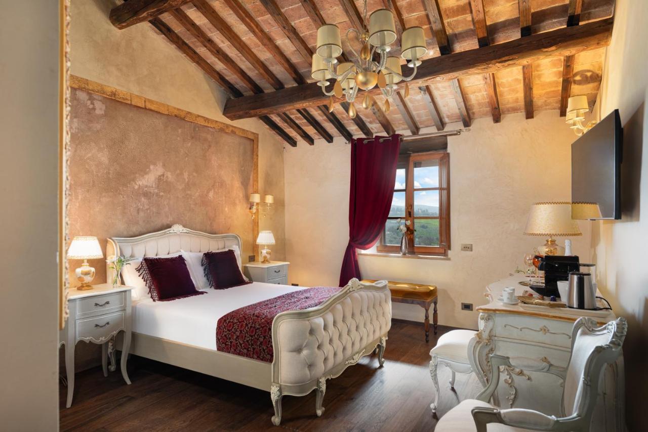 Il Miraggio in Val d'Orcia Relais&Spa San Quirico dʼOrcia Esterno foto