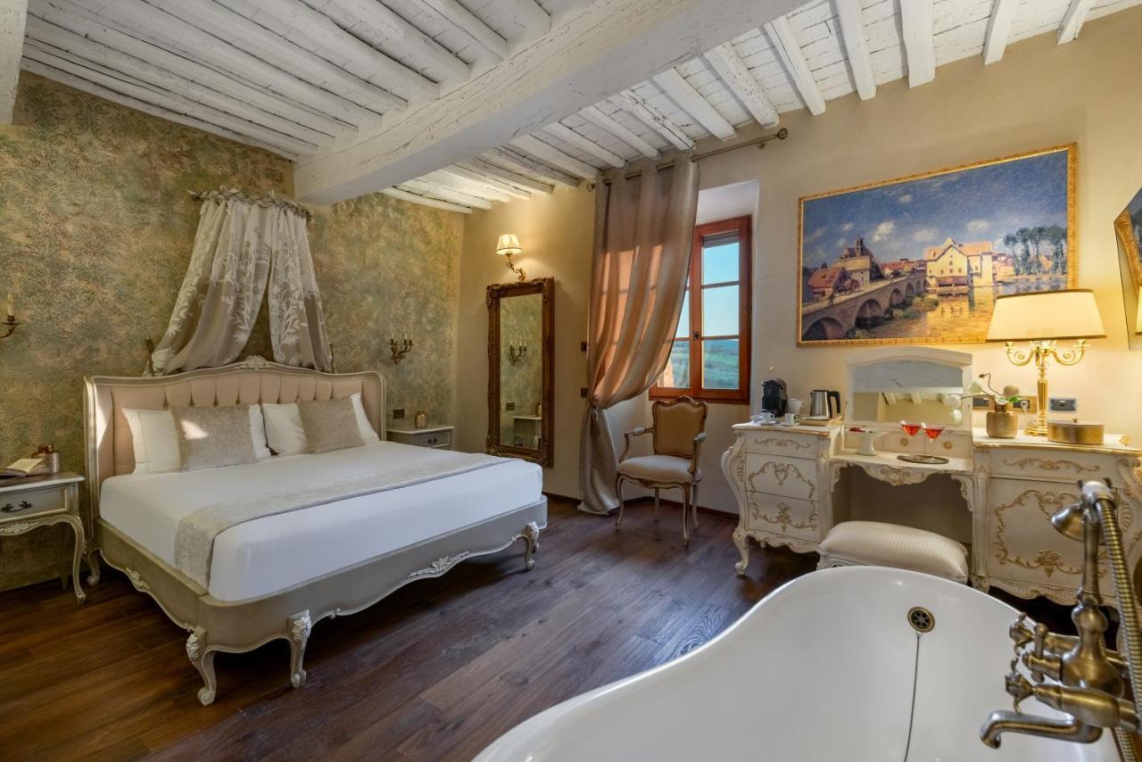 Il Miraggio in Val d'Orcia Relais&Spa San Quirico dʼOrcia Esterno foto