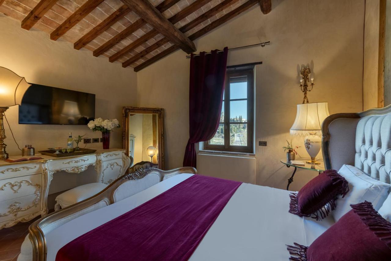 Il Miraggio in Val d'Orcia Relais&Spa San Quirico dʼOrcia Esterno foto