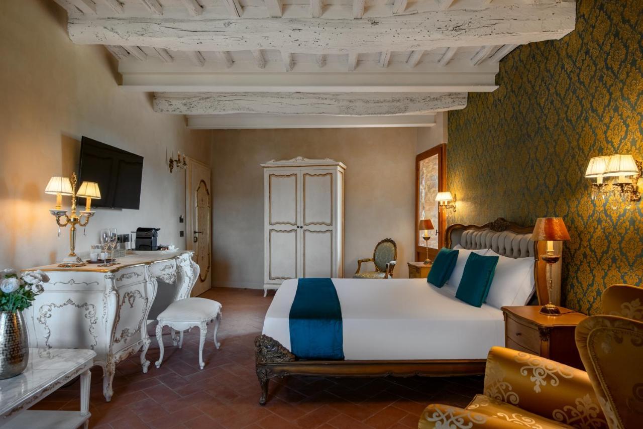 Il Miraggio in Val d'Orcia Relais&Spa San Quirico dʼOrcia Esterno foto