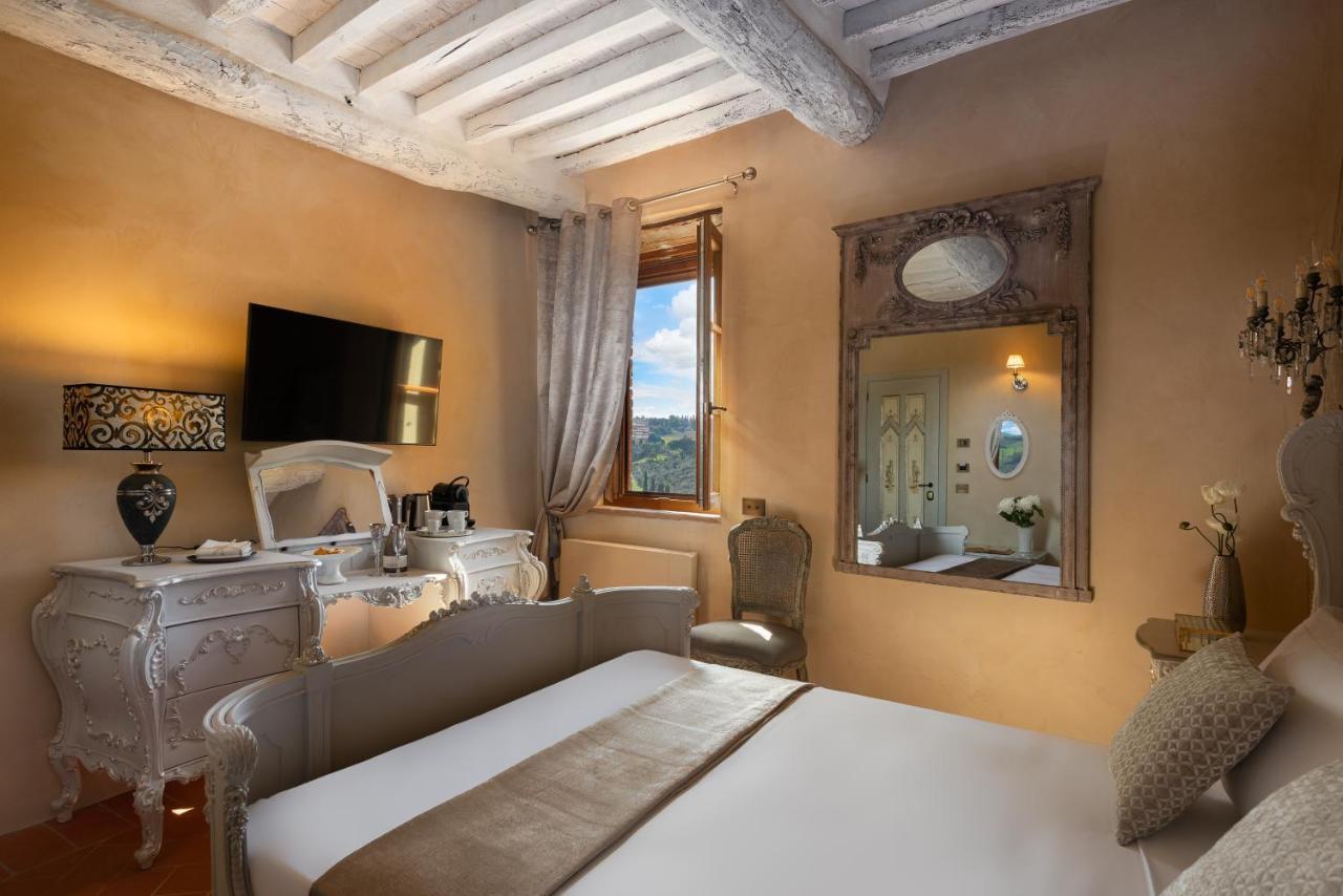 Il Miraggio in Val d'Orcia Relais&Spa San Quirico dʼOrcia Esterno foto