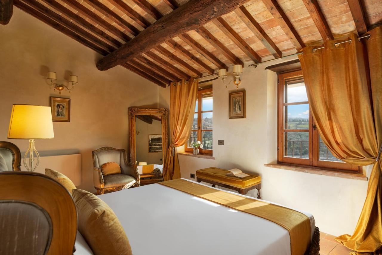 Il Miraggio in Val d'Orcia Relais&Spa San Quirico dʼOrcia Esterno foto