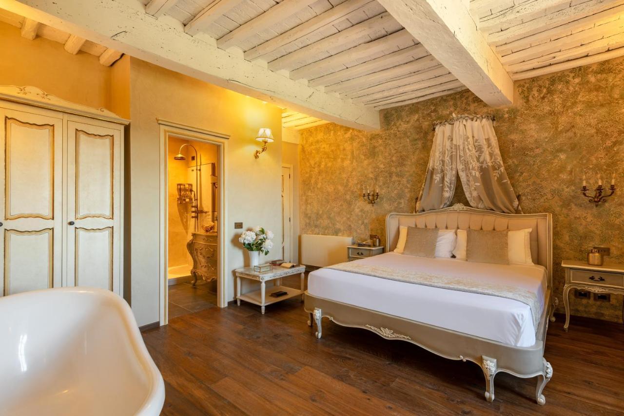 Il Miraggio in Val d'Orcia Relais&Spa San Quirico dʼOrcia Esterno foto