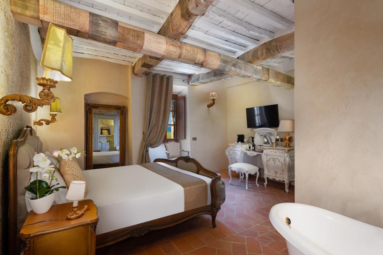 Il Miraggio in Val d'Orcia Relais&Spa San Quirico dʼOrcia Esterno foto
