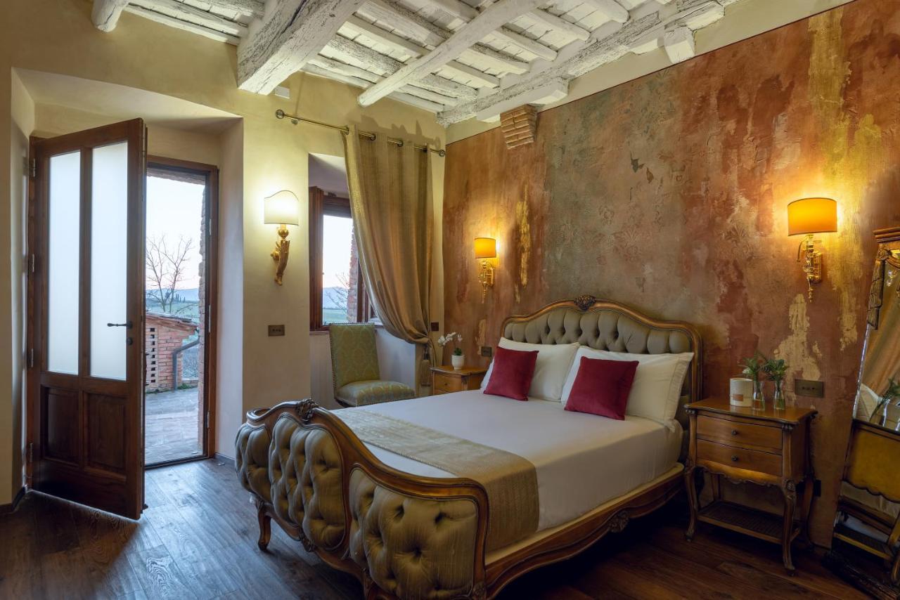 Il Miraggio in Val d'Orcia Relais&Spa San Quirico dʼOrcia Esterno foto
