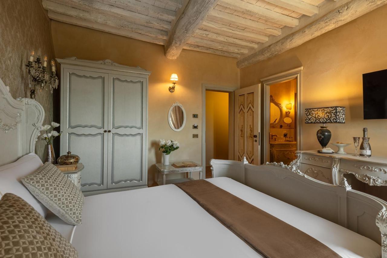 Il Miraggio in Val d'Orcia Relais&Spa San Quirico dʼOrcia Esterno foto