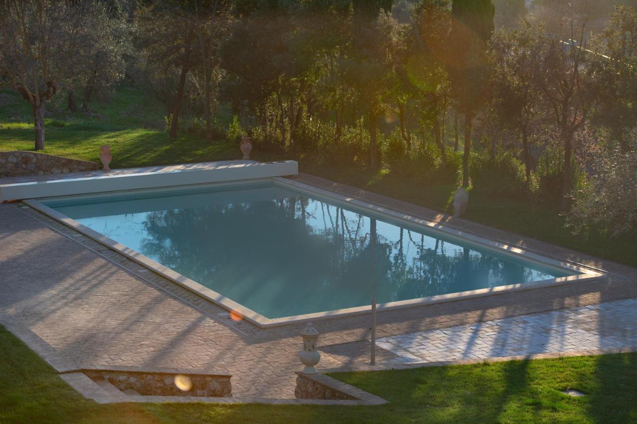 Il Miraggio in Val d'Orcia Relais&Spa San Quirico dʼOrcia Esterno foto