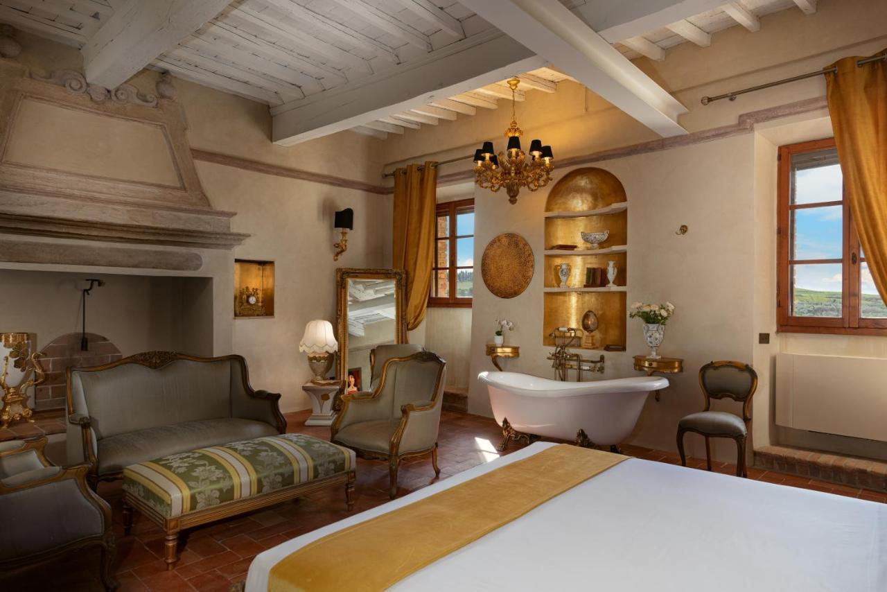 Il Miraggio in Val d'Orcia Relais&Spa San Quirico dʼOrcia Esterno foto