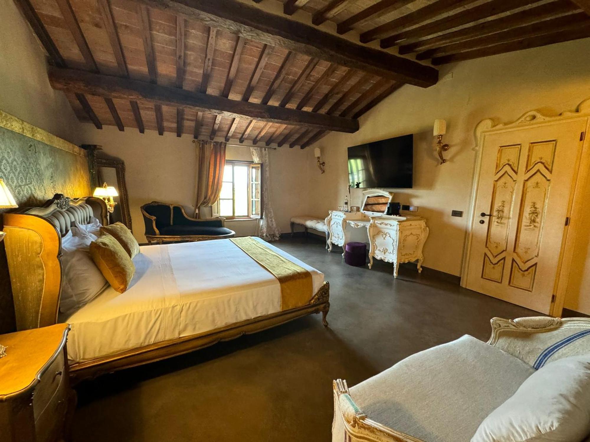 Il Miraggio in Val d'Orcia Relais&Spa San Quirico dʼOrcia Esterno foto