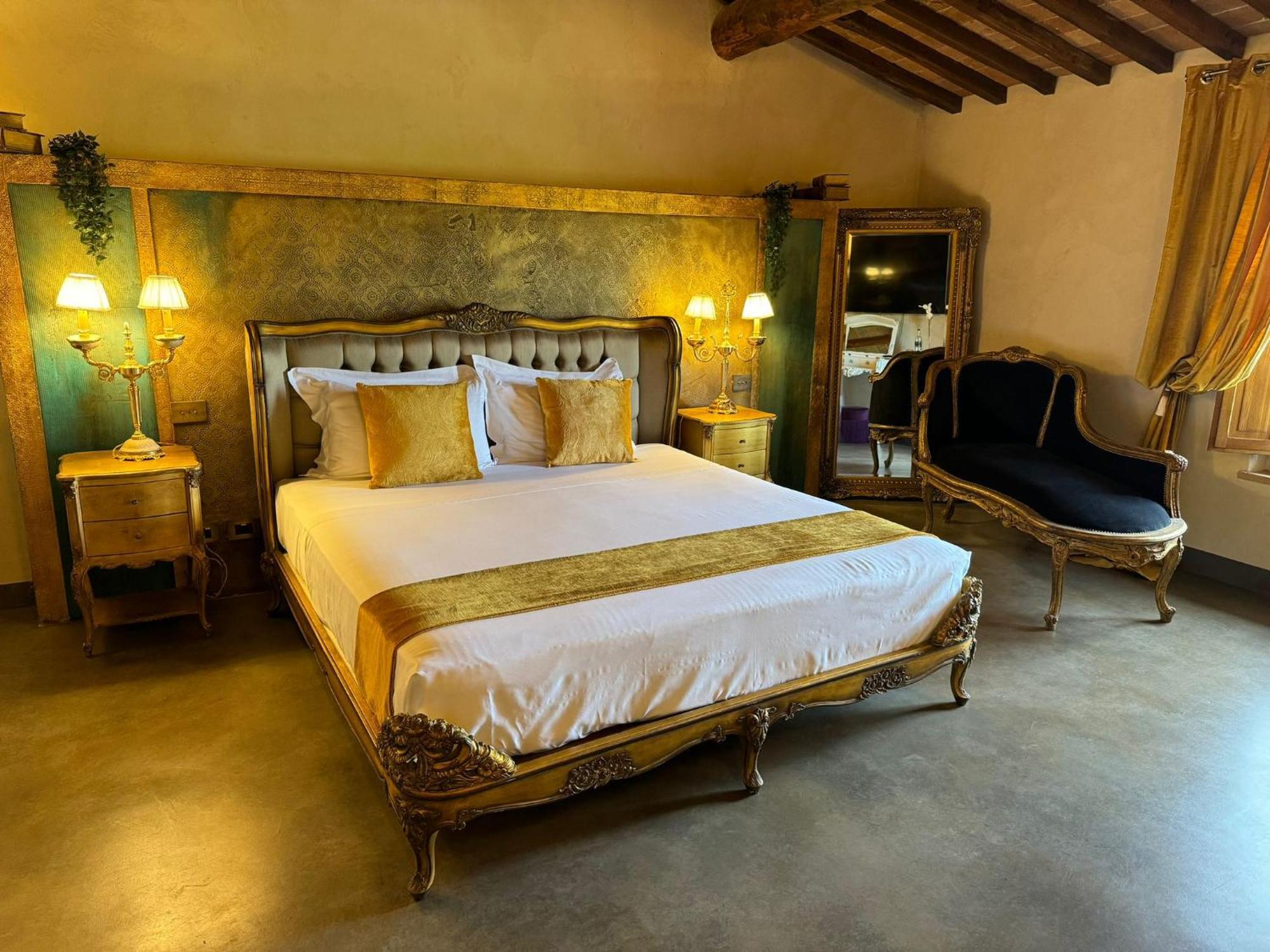 Il Miraggio in Val d'Orcia Relais&Spa San Quirico dʼOrcia Esterno foto
