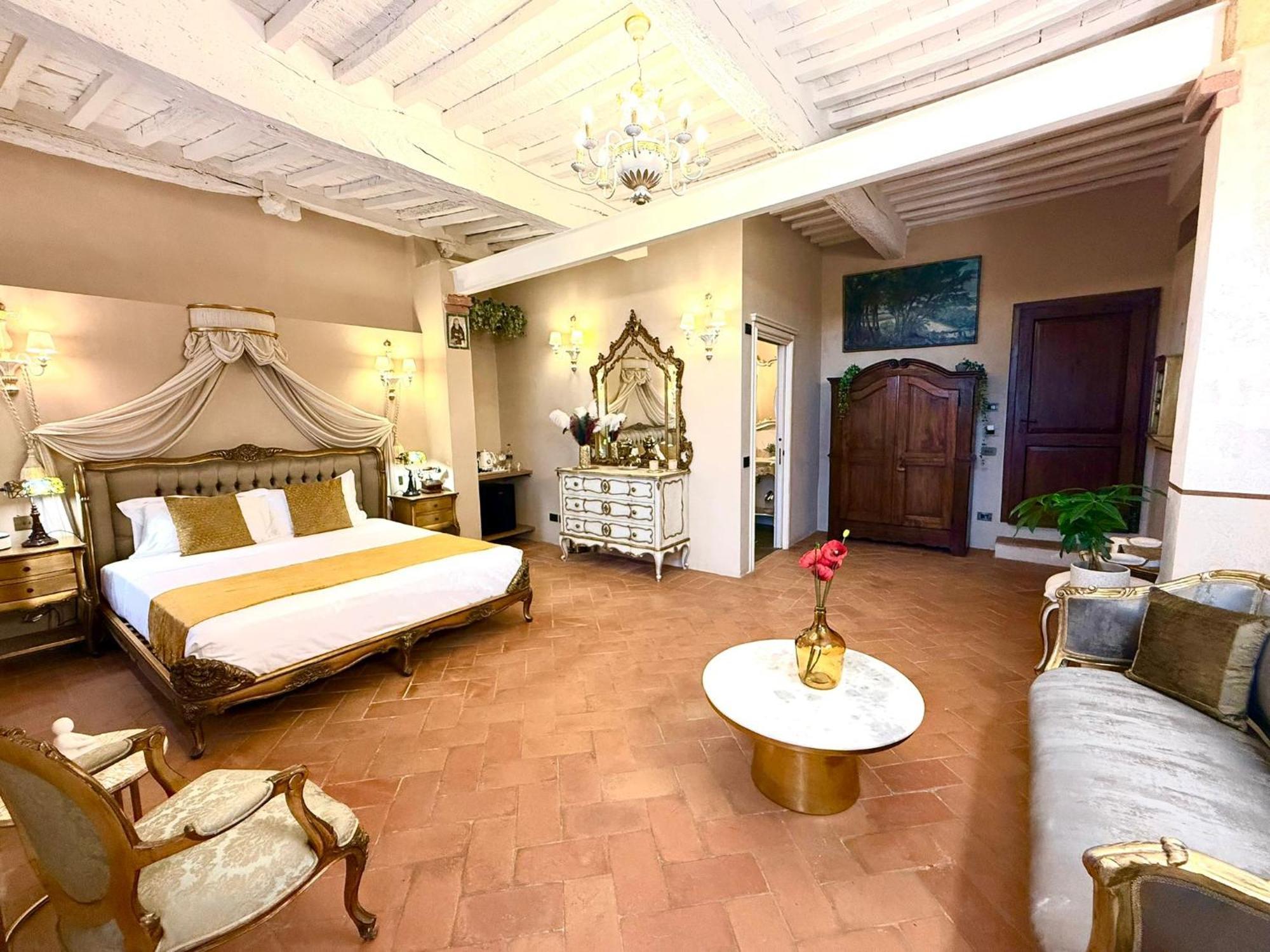 Il Miraggio in Val d'Orcia Relais&Spa San Quirico dʼOrcia Esterno foto